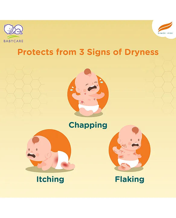 Himalaya Babycare Ghee Himalaya Baby Cream with Pure Cow Ghee 200 ml|pH 5.5|For Sensitive Baby Skin from Day 1|Upto 24-hr Moisture|Dermatologically Tested|Safe for Newborns|Aloe Vera