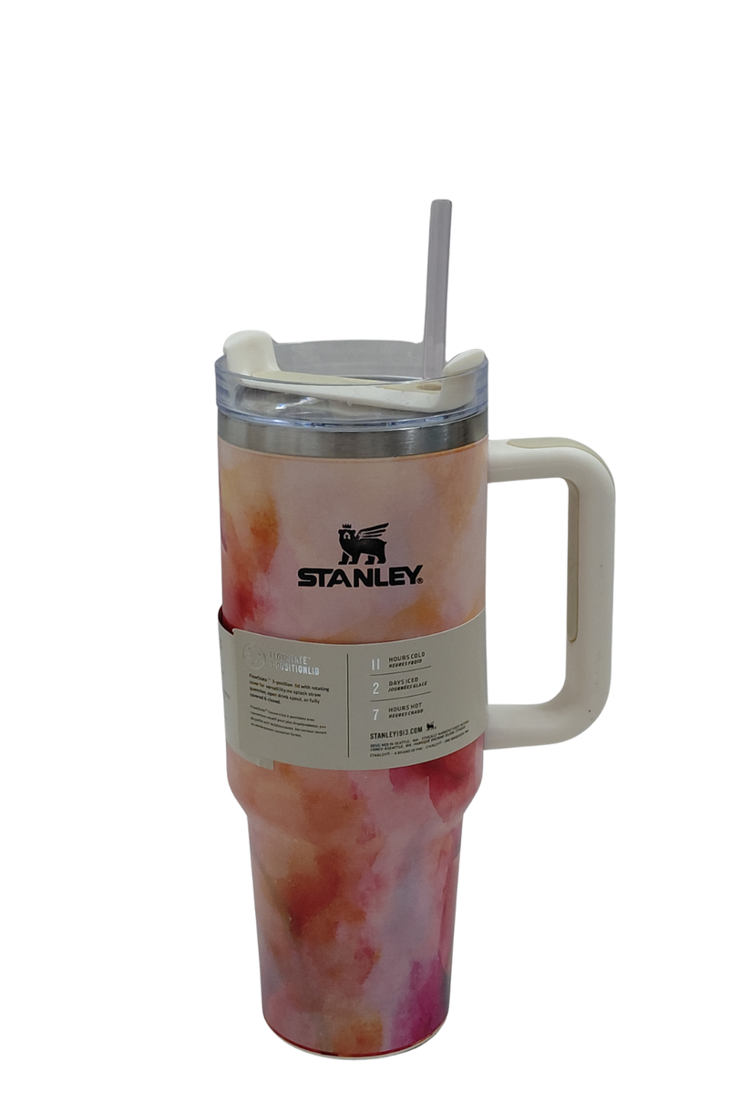 Tumbler with Insulation. Reuasable Straws Style- PT-9