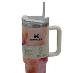 Tumbler with Insulation. Reuasable Straws Style- PT-9