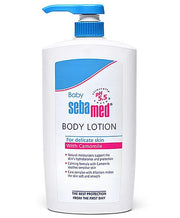 Sebamed Baby Body Lotion 750 Ml (Pack of 2)