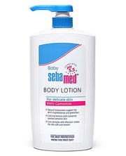Sebamed Baby Lotion with Chamomile - 750 ml