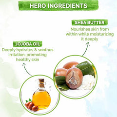 Mamaearth Baby mamaearth Moisturising Daily Lotion White - 400 ml