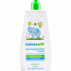 Mamaearth Baby mamaearth Gentle Cleansing Shampoo For Babies - 400 ml
