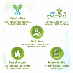 Mamaearth Baby mamaearth Gentle Cleansing Shampoo For Babies - 400 ml