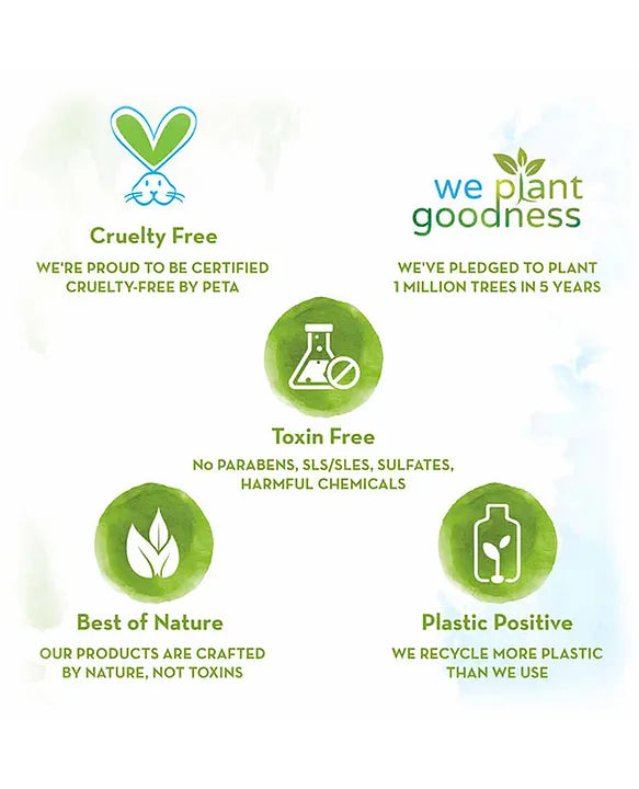 Mamaearth Baby mamaearth Gentle Cleansing Shampoo For Babies - 400 ml