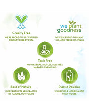 Mamaearth Baby mamaearth Gentle Cleansing Shampoo For Babies - 400 ml