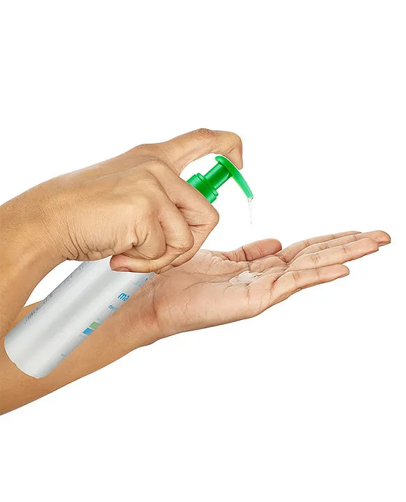 Mamaearth Baby mamaearth Deeply Nourishing Body Wash For Babies - 400 ml