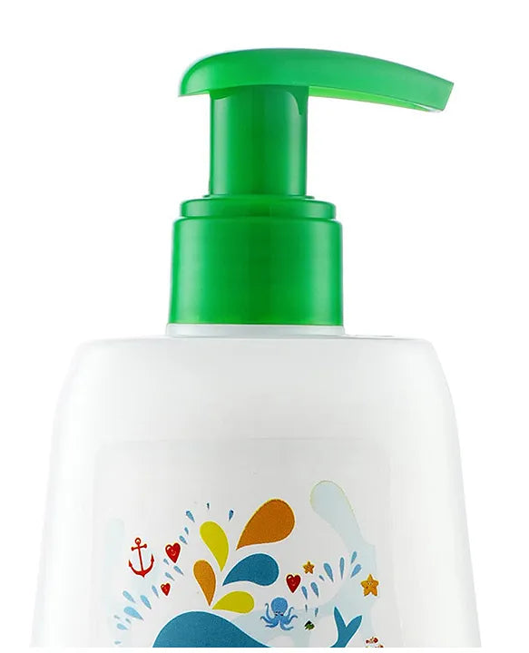 Mamaearth Baby mamaearth Deeply Nourishing Body Wash For Babies - 400 ml