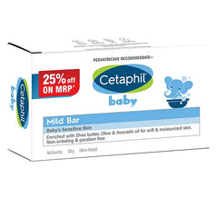 Cetaphil Baby Mild Bar - 100 g