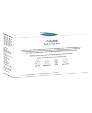 Cetaphil Baby Mild Cleansing Bar Pack of 4 - 100 g Each