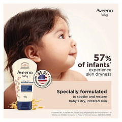 Aveeno Baby Moisture Cream Soothing Relief - 100 g