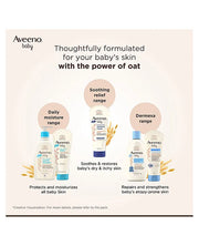 Aveeno Baby Moisture Cream Soothing Relief - 100 g