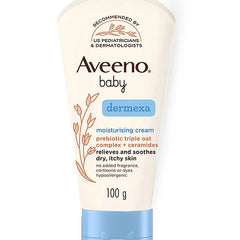 Aveeno Baby Dermexa Moisturising Cream - 100 g