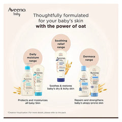 Aveeno Baby Dermexa Moisturising Cream - 100 g