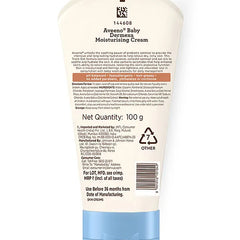 Aveeno Baby Dermexa Moisturising Cream - 100 g