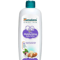 Himalaya Babycare Himalaya Extra Moisturizing Baby Lotion - 400 ml