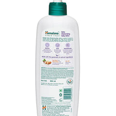 Himalaya Babycare Himalaya Extra Moisturizing Baby Lotion - 400 ml