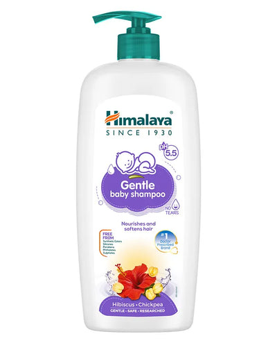 Himalaya Babycare Himalaya Gentle Baby Shampoo - 600 ml