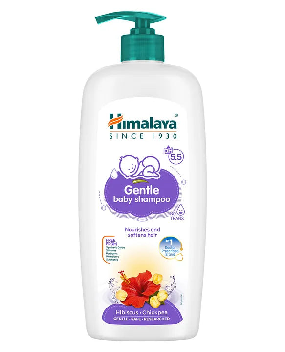 Himalaya Babycare Himalaya Gentle Baby Shampoo - 600 ml