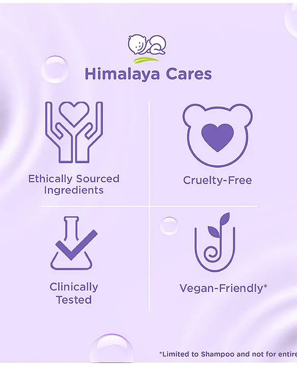 Himalaya Babycare Himalaya Gentle Baby Shampoo - 600 ml