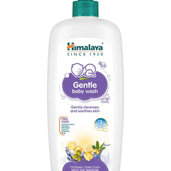 Himalaya Babycare Himalaya Herbal Gentle Baby Wash - 600 ml