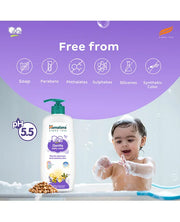 Himalaya Babycare Himalaya Herbal Gentle Baby Wash - 600 ml