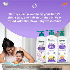 Himalaya Babycare Himalaya Herbal Gentle Baby Wash - 600 ml