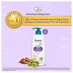 Himalaya Babycare Extra Moisturizing Baby Wash -  600 ml