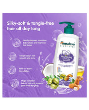 Himalaya Babycare Nourishing 2 in 1 Baby Shampoo - 400 ml