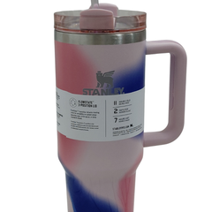 Tumbler with Insulation. Reuasable Straws Style- PT-10