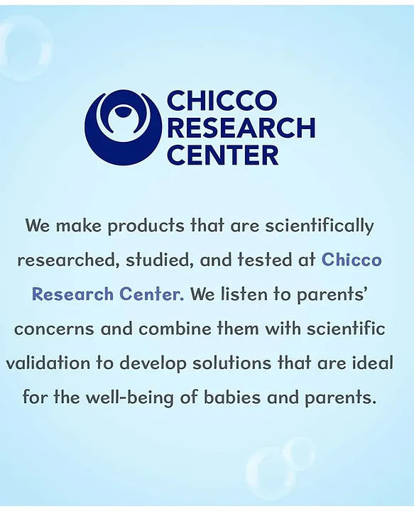 Chicco Baby Moments Gentle Body Wash And Shampoo - 650 ml