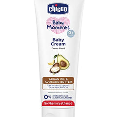 Chicco Baby Moments Baby Cream - 200 g