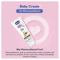 Chicco Baby Moments Baby Cream - 200 g