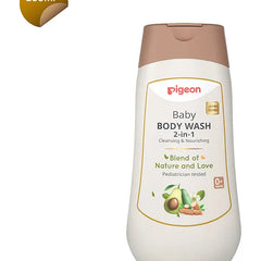 Pigeon Baby Body Wash - 200 ml