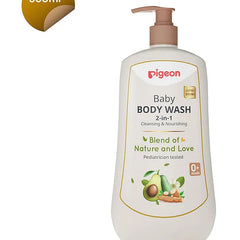 Pigeon Baby Body Wash - 500 ml