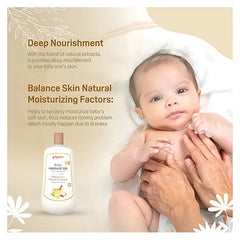 Pigeon Baby Massage Oil - 200 ml