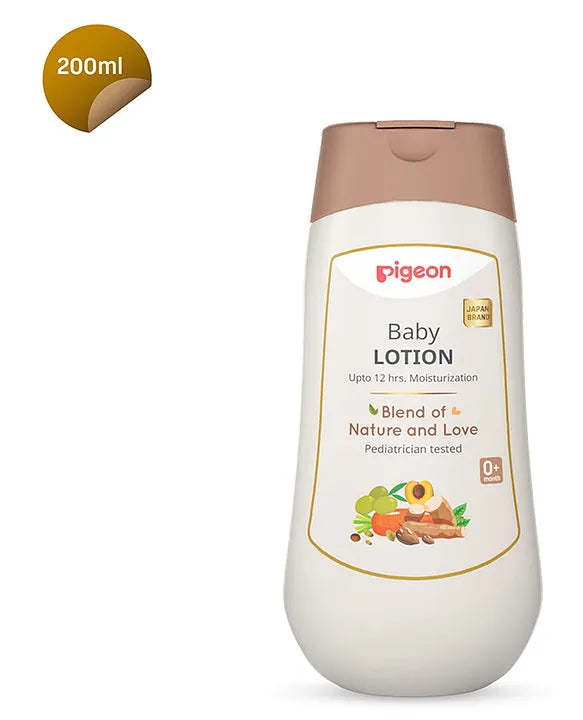 Pigeon Baby Summer Lotion - 200 ml