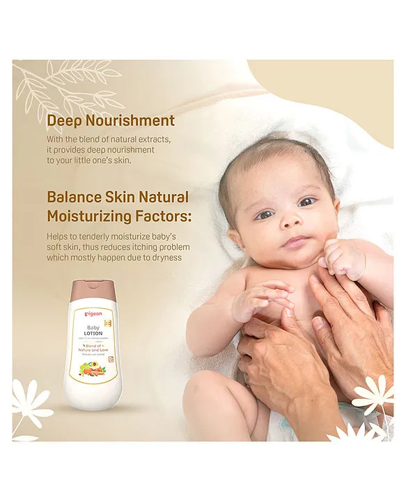 Pigeon Baby Summer Lotion - 200 ml