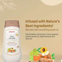 Pigeon Baby Summer Lotion - 200 ml