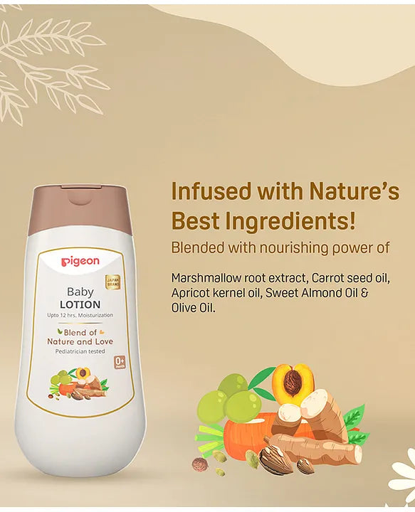 Pigeon Baby Summer Lotion - 200 ml