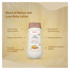 Pigeon Baby Summer Lotion - 200 ml