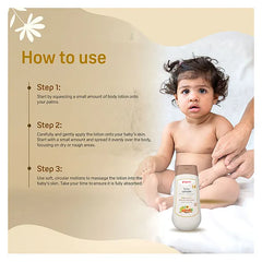 Pigeon Baby Summer Lotion - 200 ml