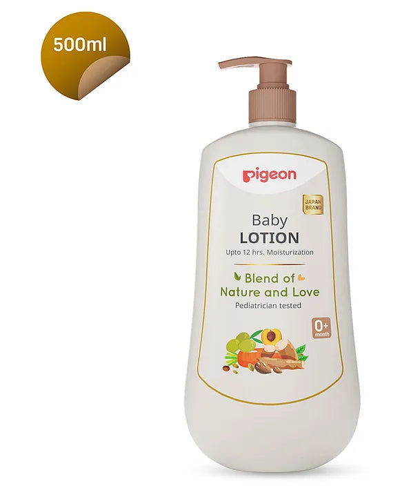 Pigeon Baby Summer Lotion - 500 ml