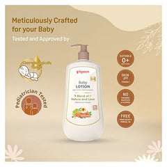 Pigeon Baby Summer Lotion - 500 ml