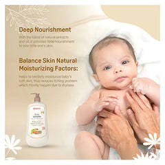 Pigeon Baby Summer Lotion - 500 ml