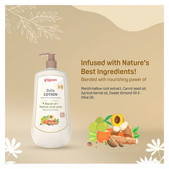 Pigeon Baby Summer Lotion - 500 ml