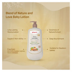Pigeon Baby Summer Lotion - 500 ml