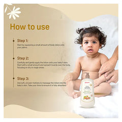 Pigeon Baby Summer Lotion - 500 ml