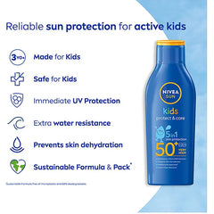 Nivea Kids Moisturizing Lotion SPF 50 - 200 ml