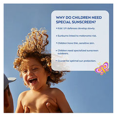 Nivea Kids Moisturizing Lotion SPF 50 - 200 ml